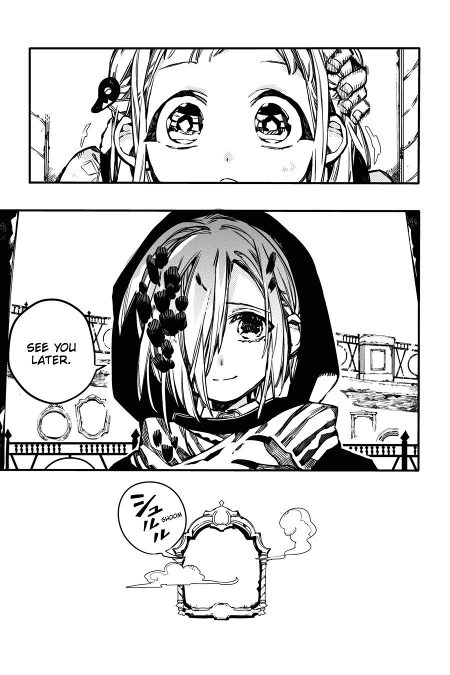 Toilet Bound Hanako Kun, Chapter 35 image 33